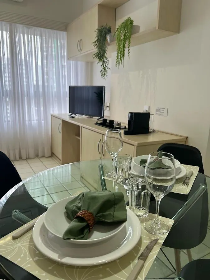 Flat - Navegantes Residence Hotel Recife