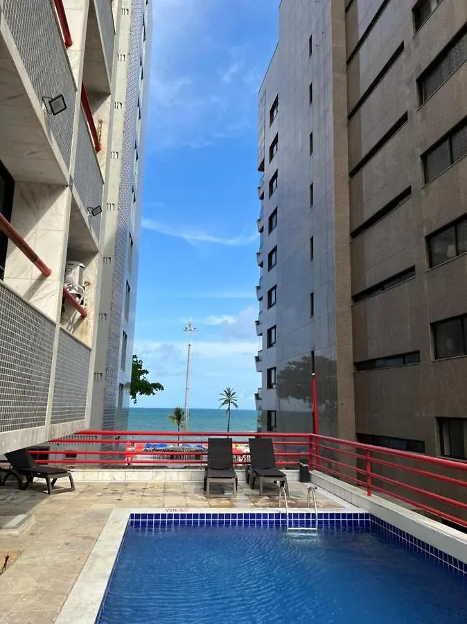 Flat - Navegantes Residence Hotel Recife 0*,