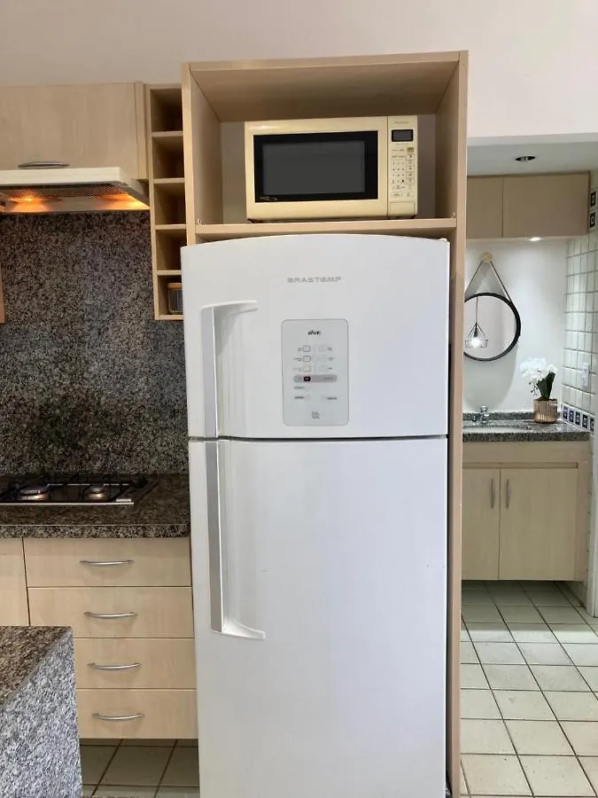 Apart-hotel Flat - Navegantes Residence Hotel Recife Brasil