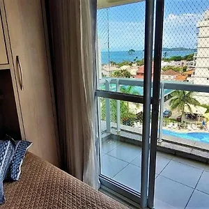  Apartamento Nautilus Vista Mar Brasil