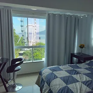  Apartamento Ed. Internacional Resid Brasil