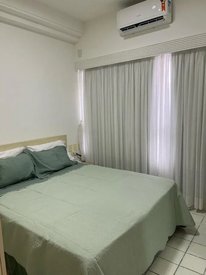 Aparthotel Flat - Navegantes Residence Hotel Recife