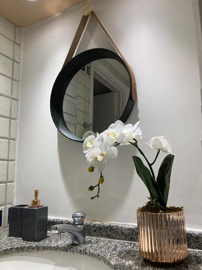 Aparthotel Flat - Navegantes Residence Hotel Recife Brazil
